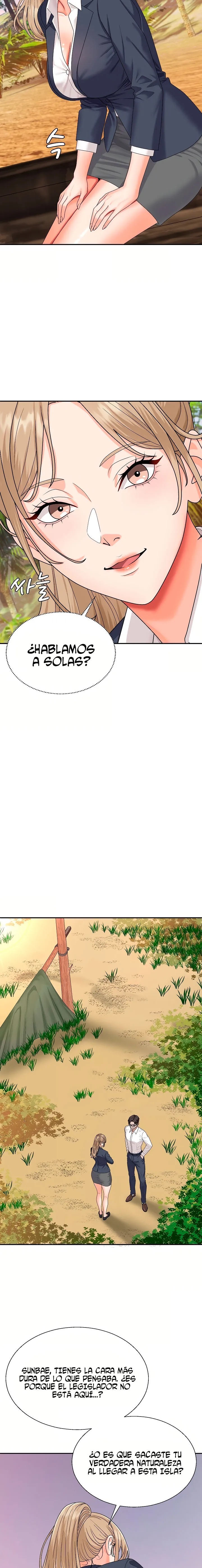 El dueño de la isla desierta Capítulo 5 - Page 8