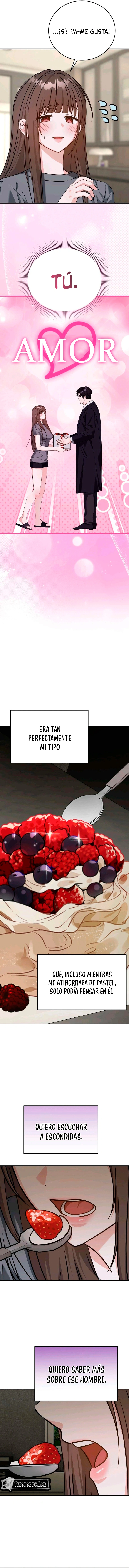 Mi fetiche secreto Capítulo 1 - Page 8