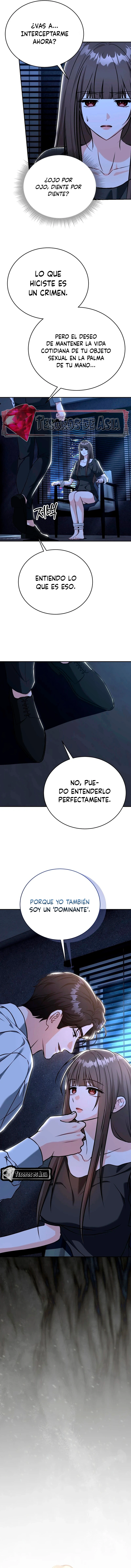 Mi fetiche secreto Capítulo 2 - Page 4