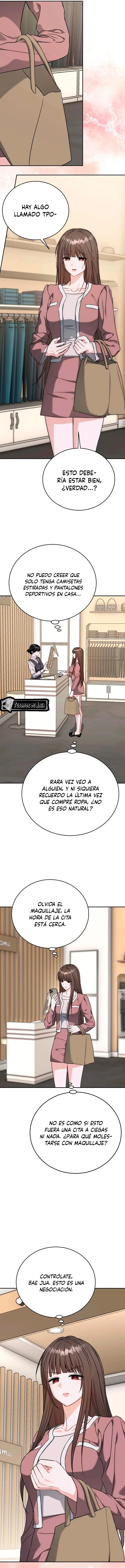 Mi fetiche secreto Capítulo 3 - Page 14