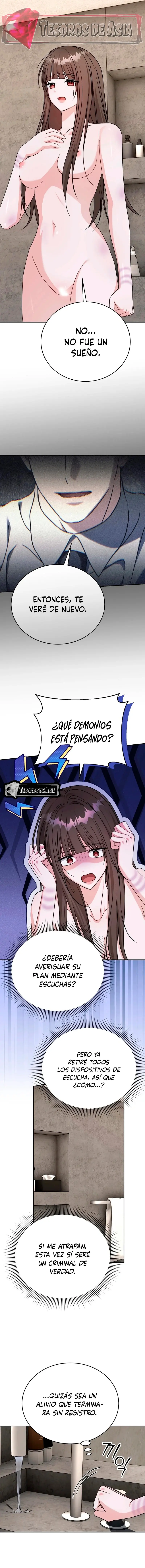Mi fetiche secreto Capítulo 3 - Page 8