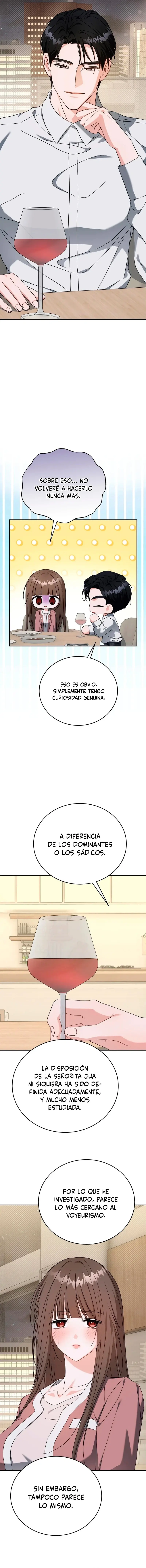 Mi fetiche secreto Capítulo 4 - Page 6