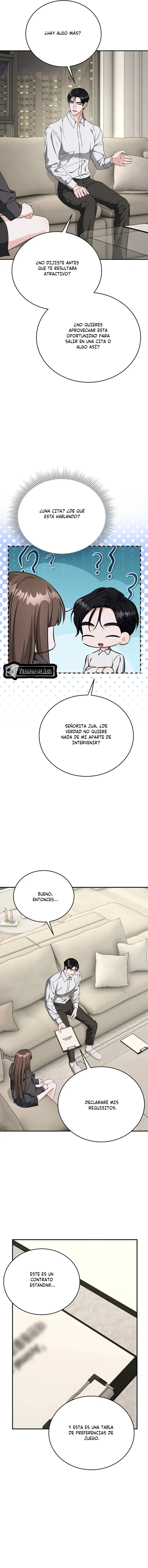 Mi fetiche secreto Capítulo 5 - Page 14