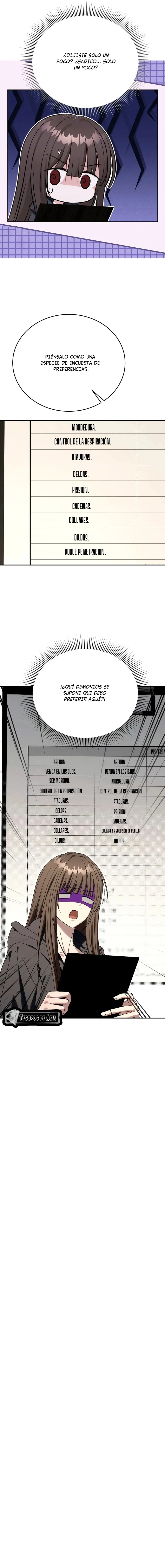 Mi fetiche secreto Capítulo 5 - Page 16