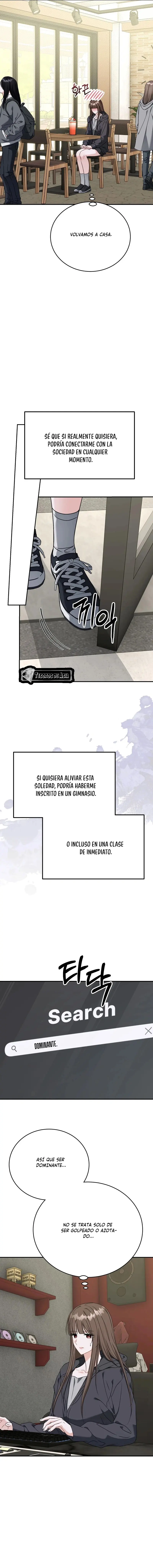 Mi fetiche secreto Capítulo 5 - Page 7