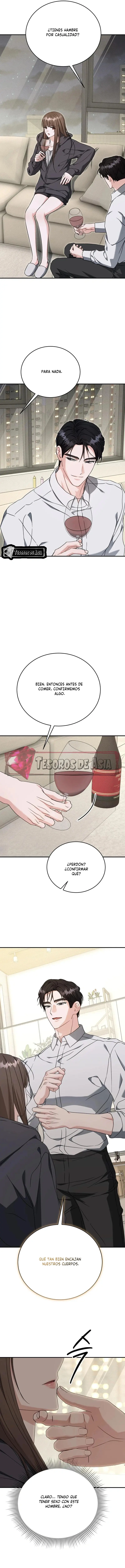Mi fetiche secreto Capítulo 6 - Page 8
