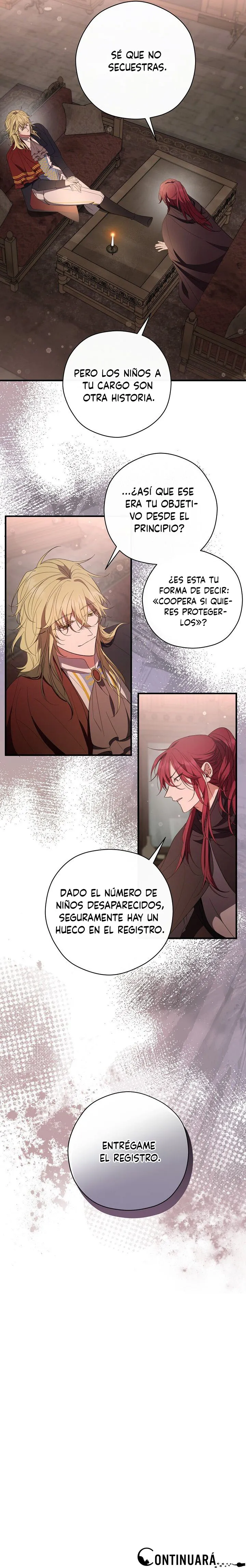 Una hoja oxidada Capítulo 20 - Page 7