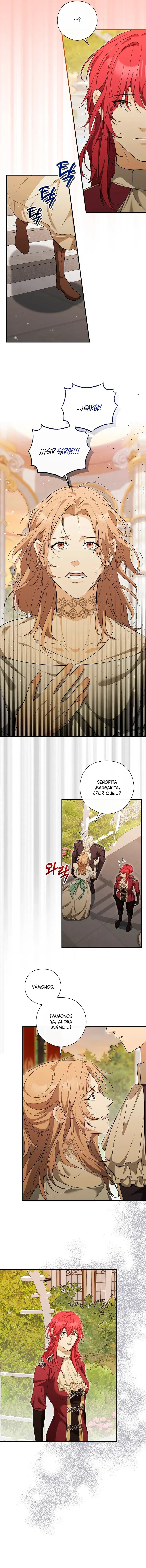 Una hoja oxidada Capítulo 27 - Page 5