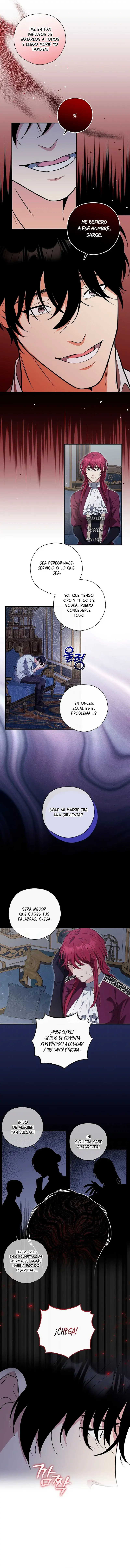 Una hoja oxidada Capítulo 27 - Page 8