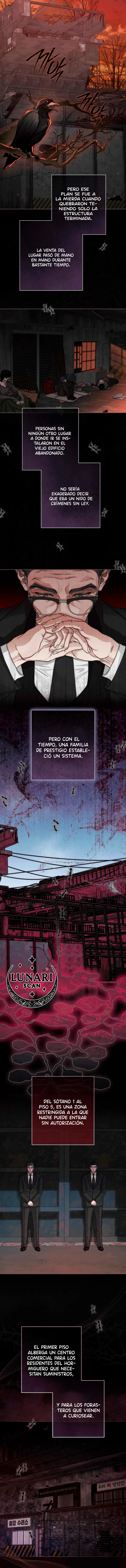 Hormiguero Capítulo 1 - Page 4