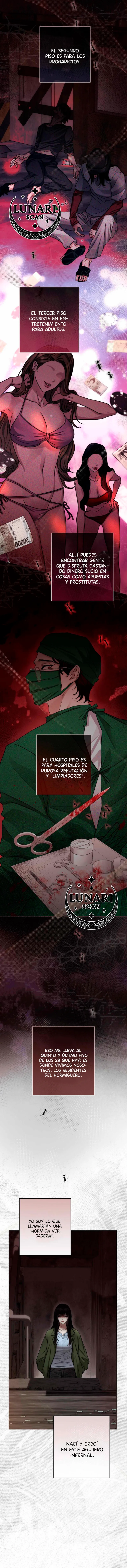 Hormiguero Capítulo 1 - Page 5