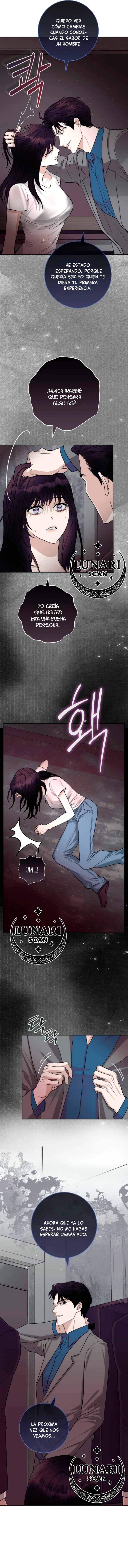 Hormiguero Capítulo 10 - Page 8