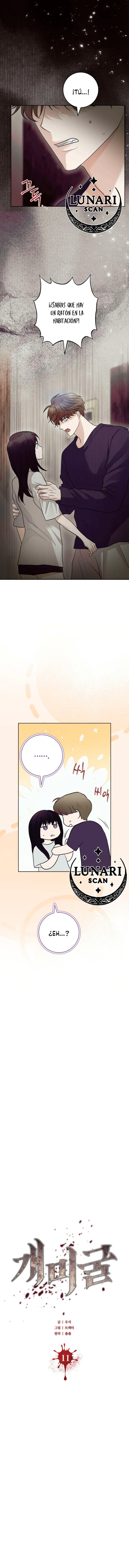 Hormiguero Capítulo 11 - Page 1