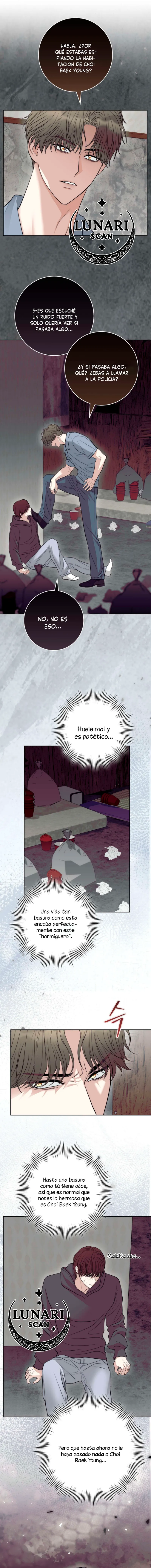 Hormiguero Capítulo 13 - Page 1