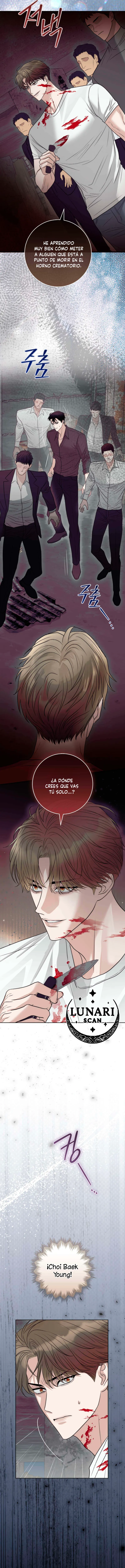Hormiguero Capítulo 14 - Page 10