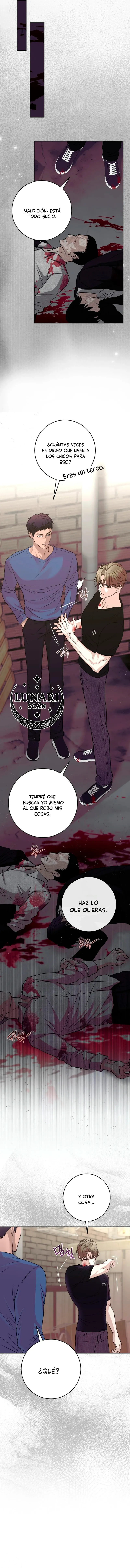 Hormiguero Capítulo 3 - Page 13