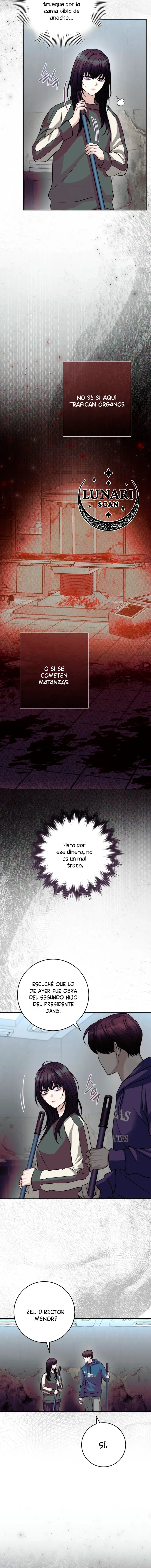 Hormiguero Capítulo 3 - Page 4