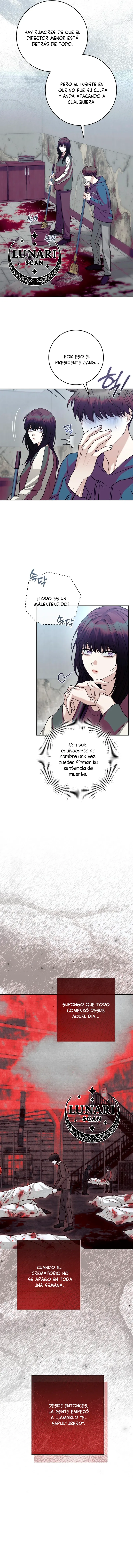 Hormiguero Capítulo 3 - Page 6