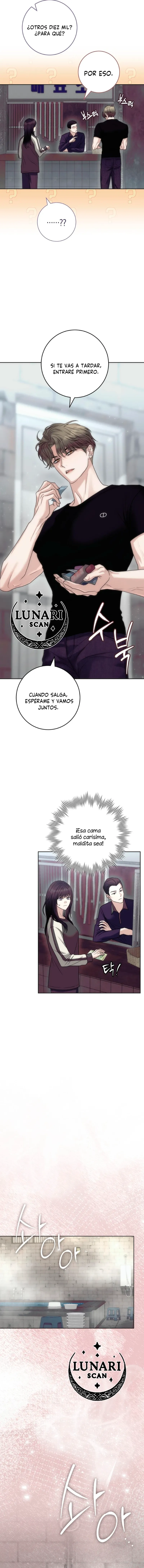 Hormiguero Capítulo 4 - Page 10