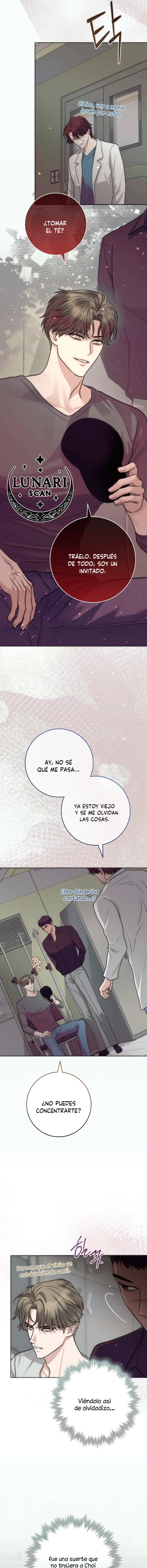 Hormiguero Capítulo 9 - Page 12