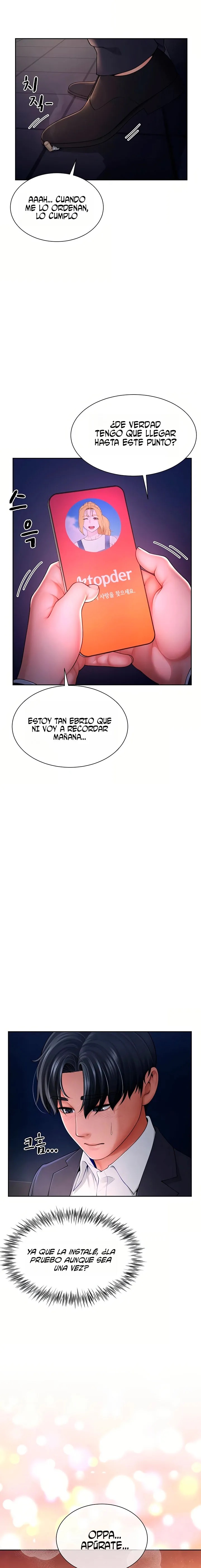 Mis Parejas Sexuales ahora son mi Familia Capítulo 1 - Page 15