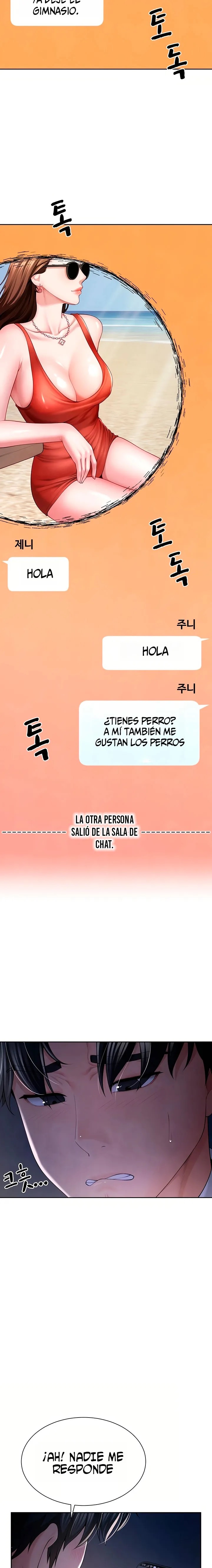 Mis Parejas Sexuales ahora son mi Familia Capítulo 1 - Page 18