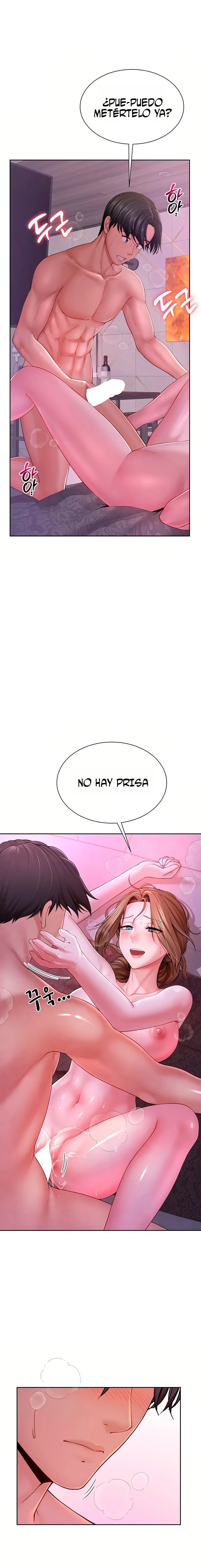 Mis Parejas Sexuales ahora son mi Familia Capítulo 1 - Page 30