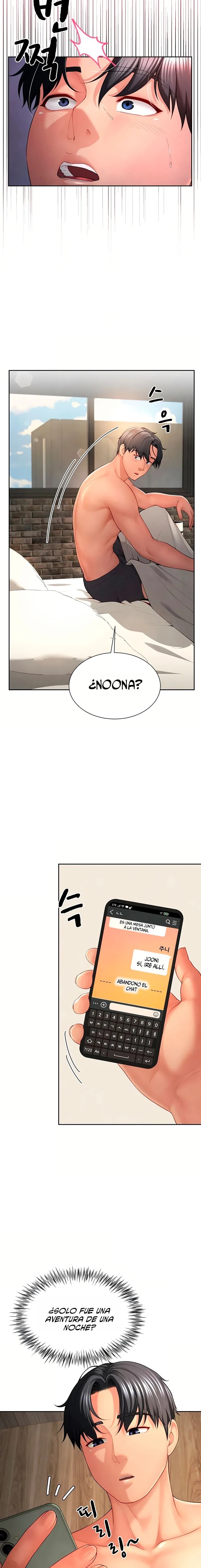 Mis Parejas Sexuales ahora son mi Familia Capítulo 1 - Page 34
