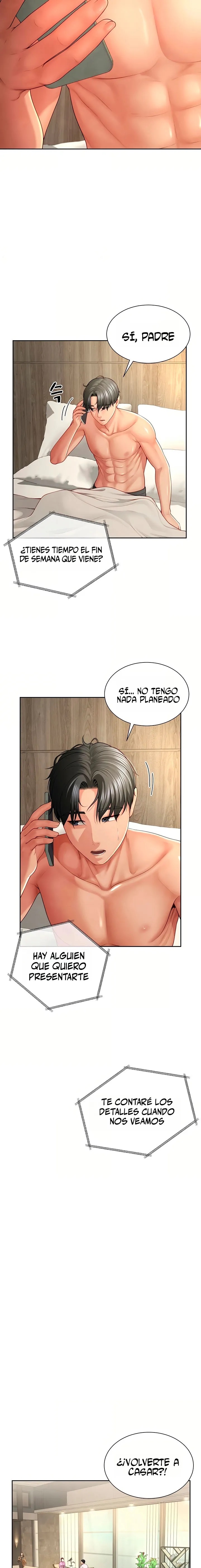 Mis Parejas Sexuales ahora son mi Familia Capítulo 1 - Page 35