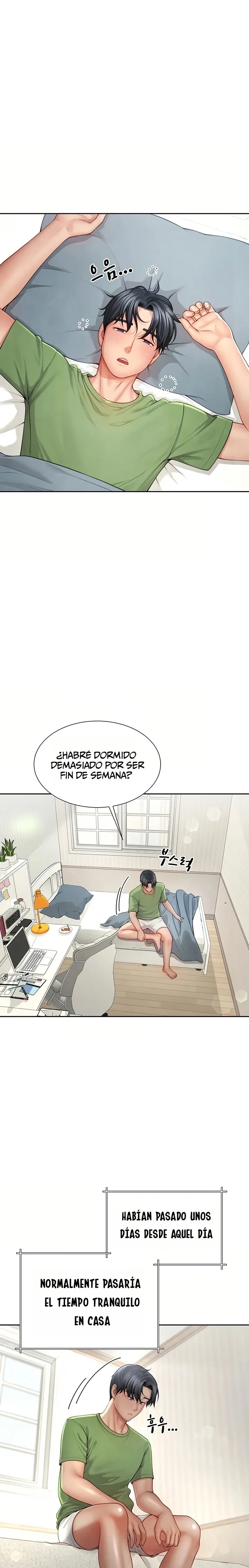 Mis Parejas Sexuales ahora son mi Familia Capítulo 3 - Page 14