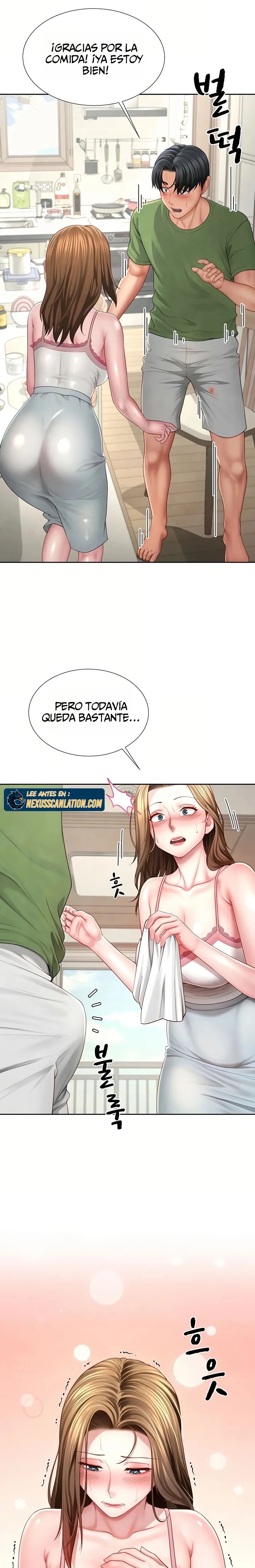 Mis Parejas Sexuales ahora son mi Familia Capítulo 3 - Page 22