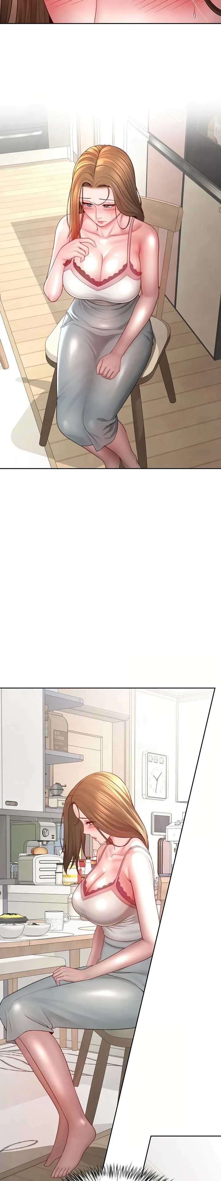 Mis Parejas Sexuales ahora son mi Familia Capítulo 3 - Page 28