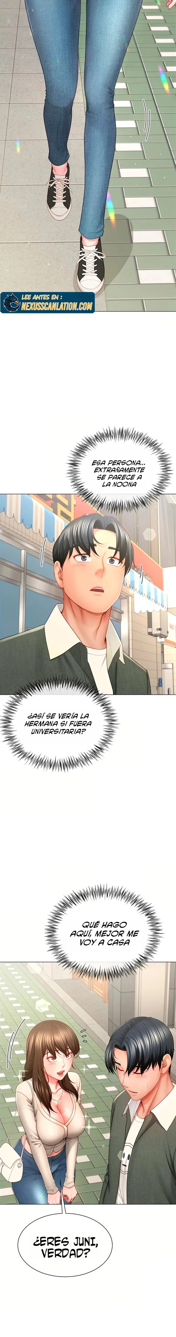 Mis Parejas Sexuales ahora son mi Familia Capítulo 4 - Page 11