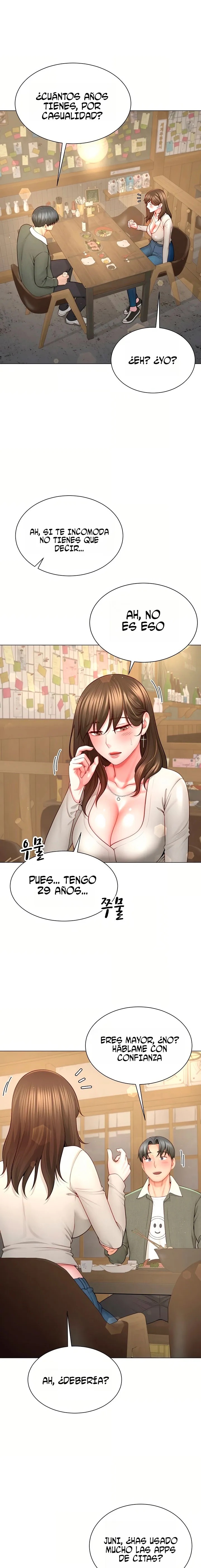 Mis Parejas Sexuales ahora son mi Familia Capítulo 4 - Page 18