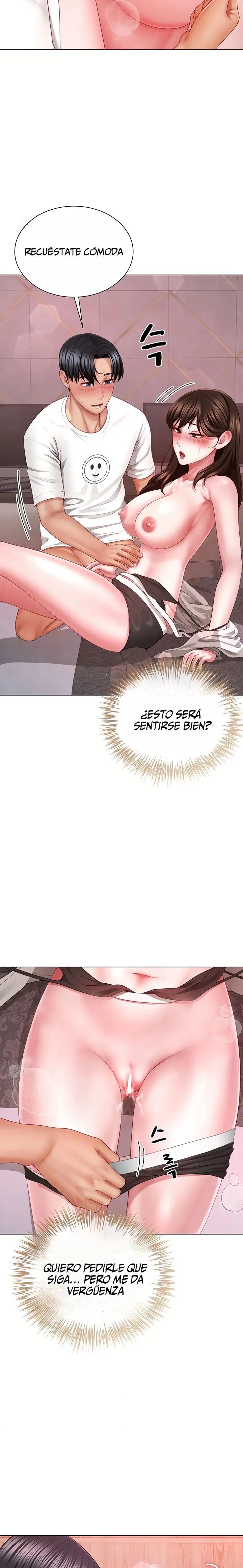 Mis Parejas Sexuales ahora son mi Familia Capítulo 5 - Page 17