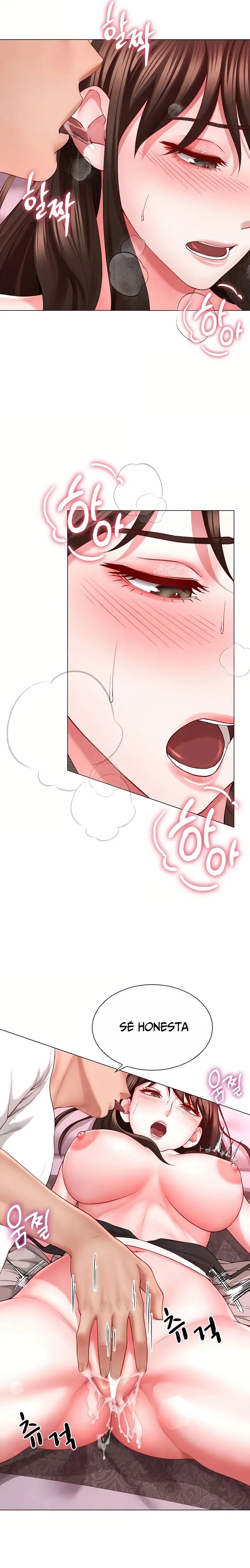 Mis Parejas Sexuales ahora son mi Familia Capítulo 5 - Page 20