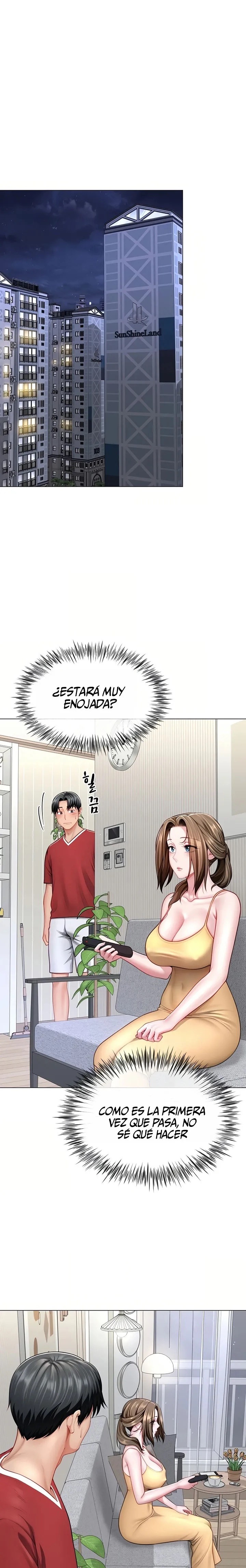 Mis Parejas Sexuales ahora son mi Familia Capítulo 7 - Page 11