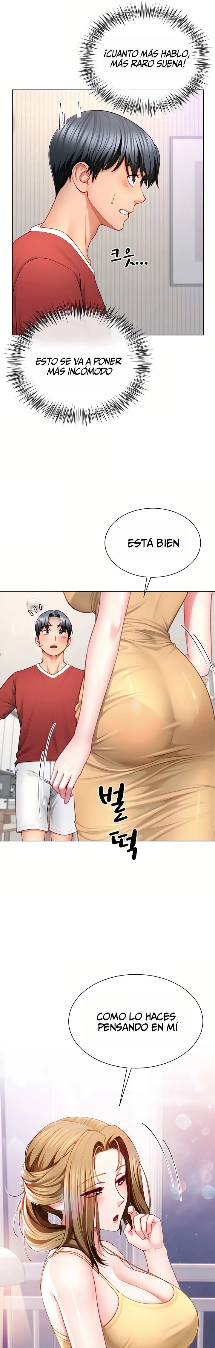 Mis Parejas Sexuales ahora son mi Familia Capítulo 7 - Page 14
