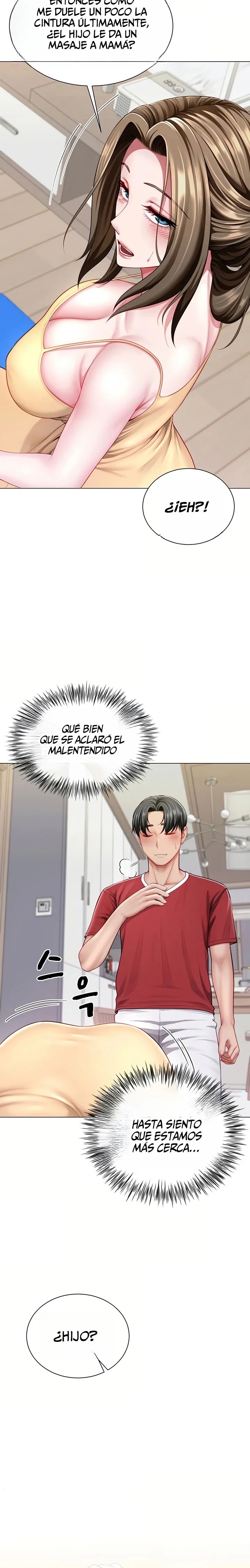Mis Parejas Sexuales ahora son mi Familia Capítulo 7 - Page 19