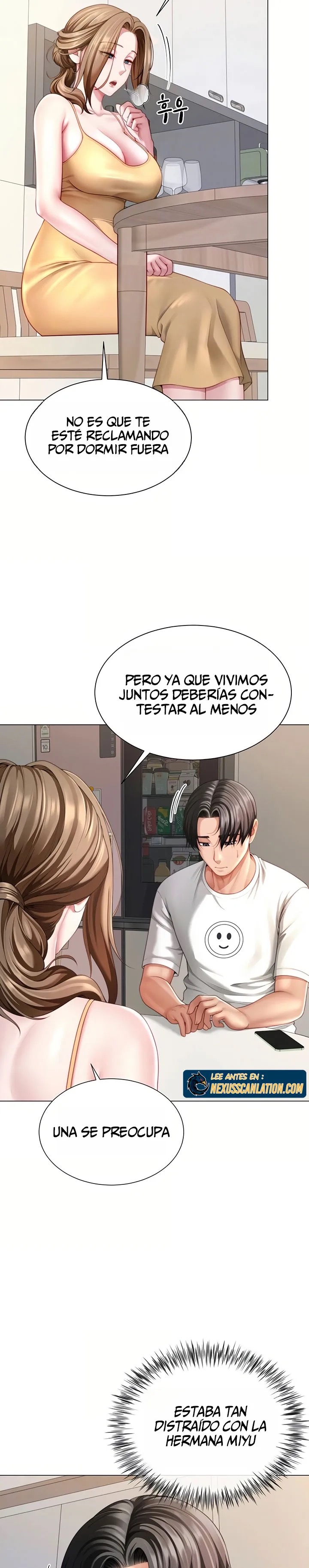 Mis Parejas Sexuales ahora son mi Familia Capítulo 7 - Page 4