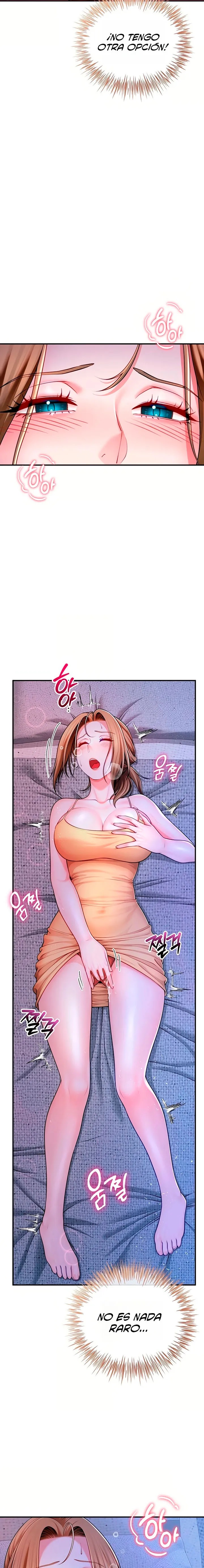 Mis Parejas Sexuales ahora son mi Familia Capítulo 8 - Page 10