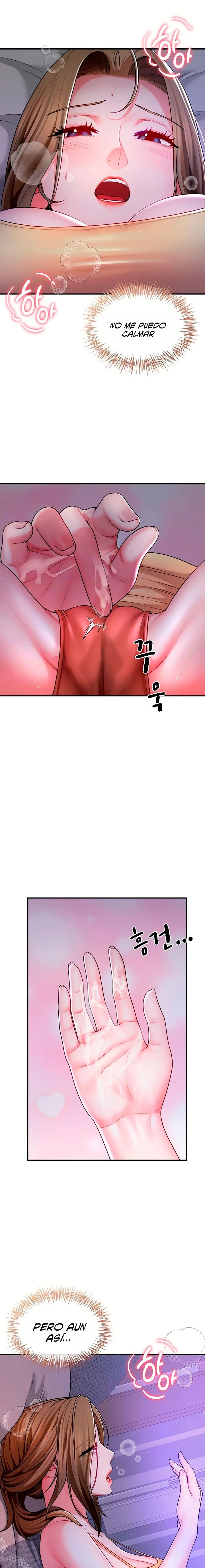 Mis Parejas Sexuales ahora son mi Familia Capítulo 8 - Page 7