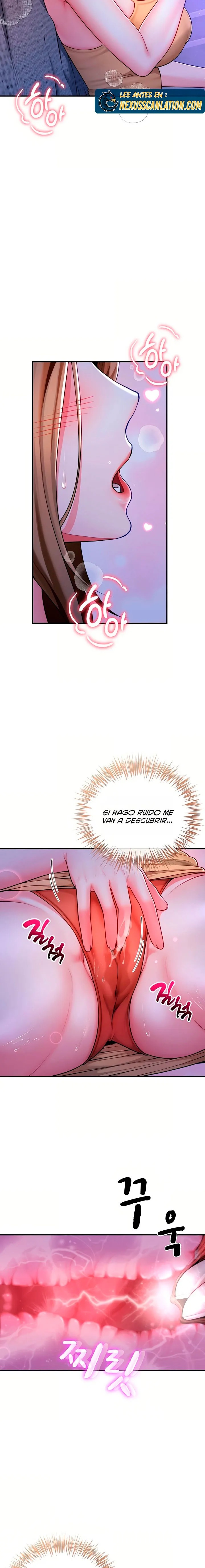 Mis Parejas Sexuales ahora son mi Familia Capítulo 8 - Page 8