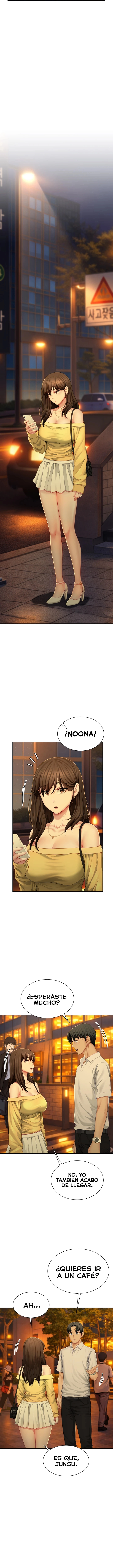 Mis Parejas Sexuales ahora son mi Familia Capítulo 9 - Page 6