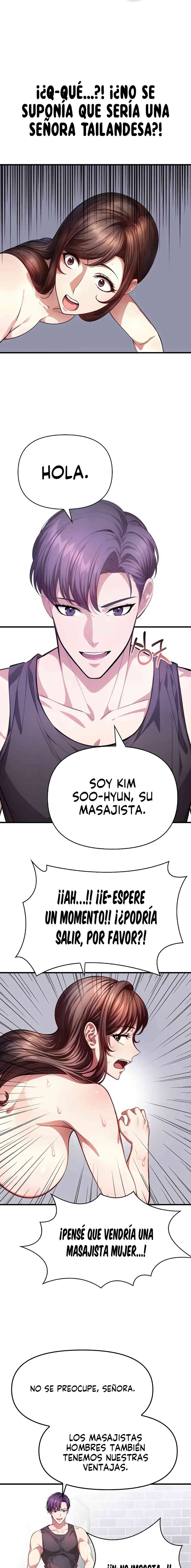 Adicción al Masaje de las Mujeres Casadas Capítulo 1 - Page 13