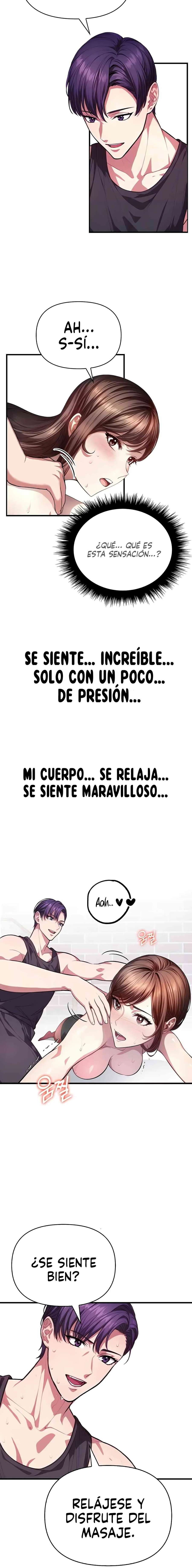 Adicción al Masaje de las Mujeres Casadas Capítulo 1 - Page 15
