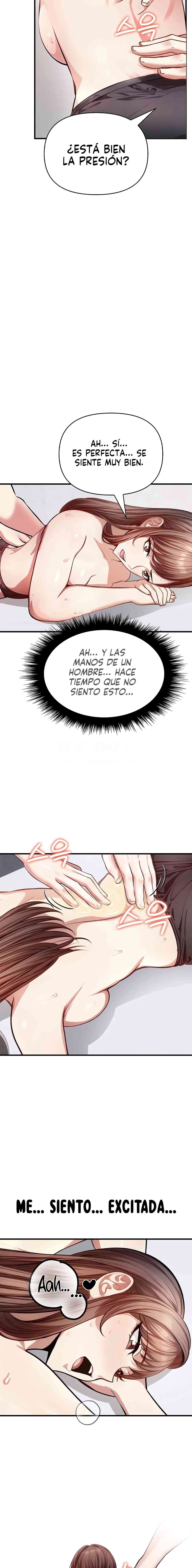 Adicción al Masaje de las Mujeres Casadas Capítulo 1 - Page 17