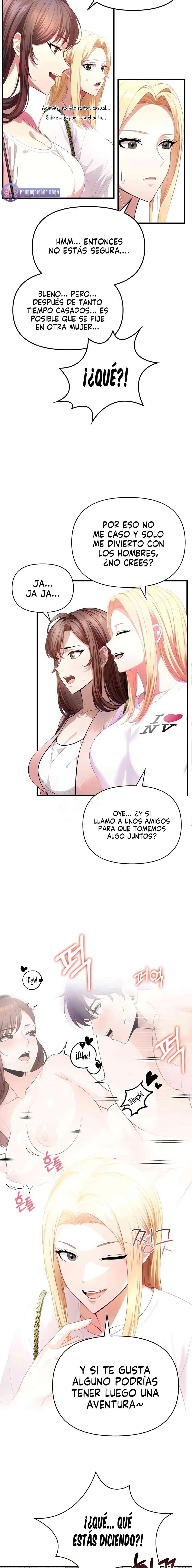 Adicción al Masaje de las Mujeres Casadas Capítulo 1 - Page 4