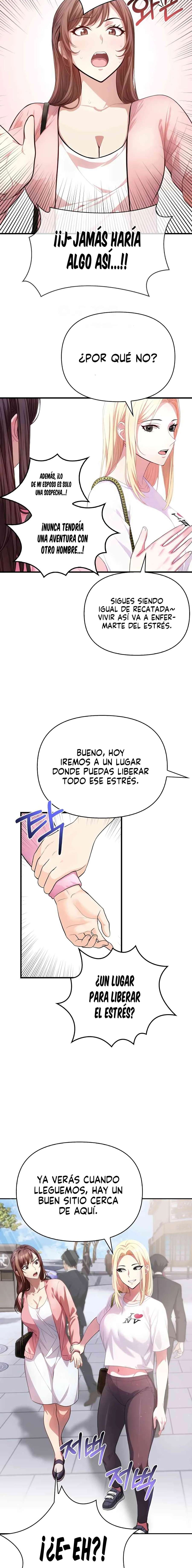 Adicción al Masaje de las Mujeres Casadas Capítulo 1 - Page 5