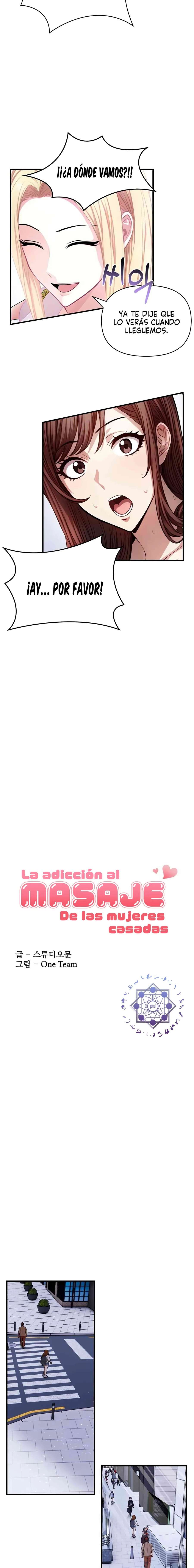 Adicción al Masaje de las Mujeres Casadas Capítulo 1 - Page 6
